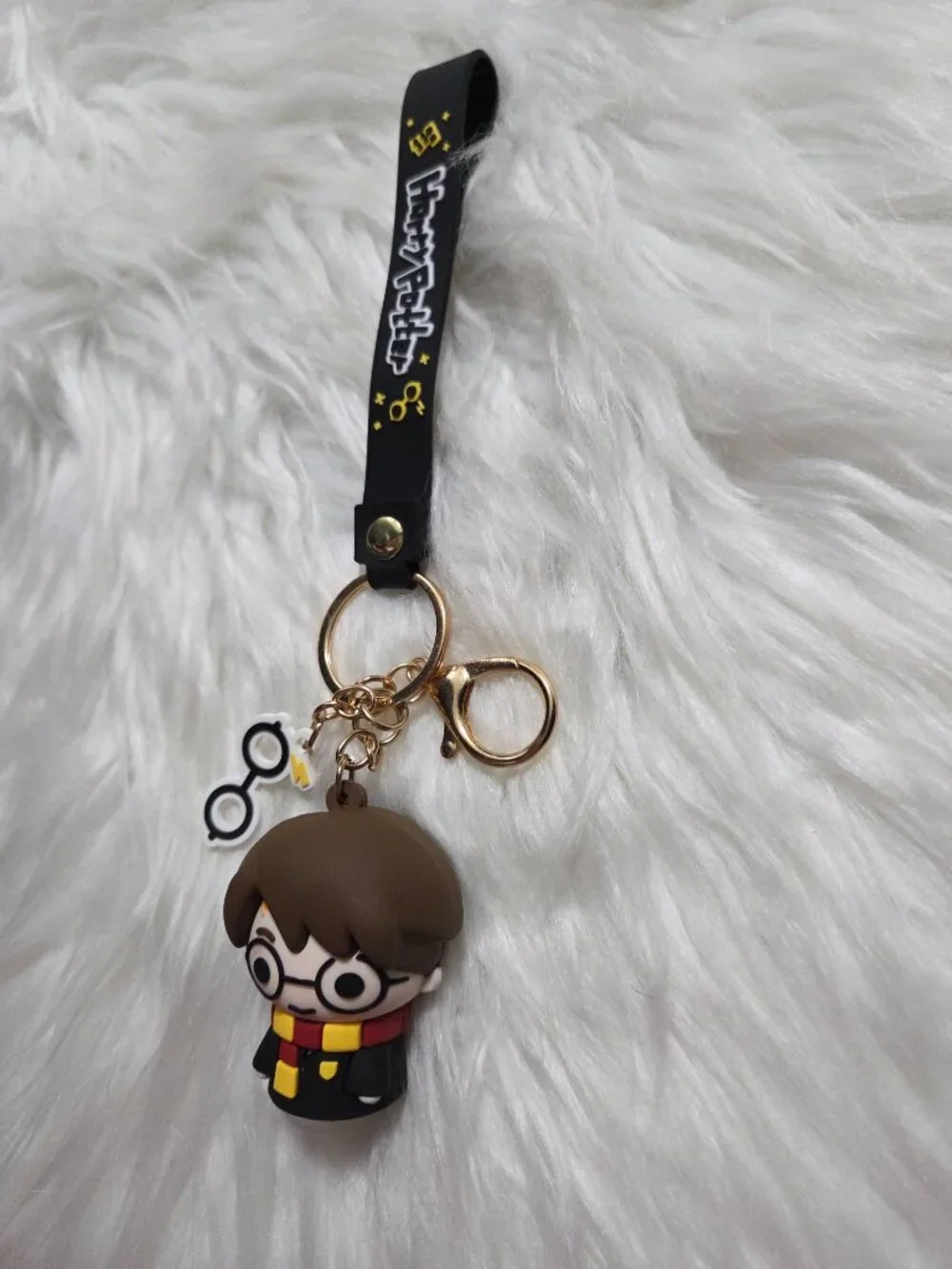 Harry Potter Keychain